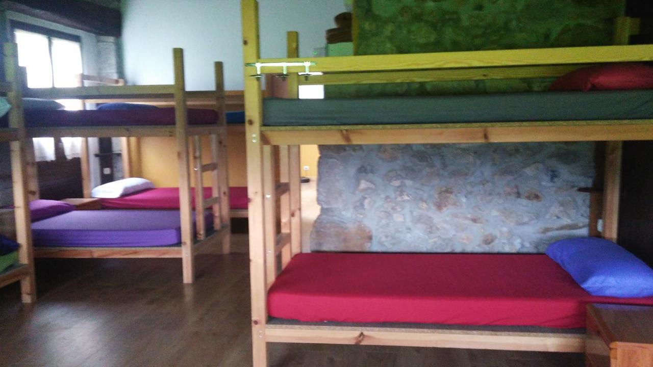 Auberge de jeunesse Otardi *